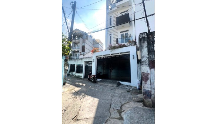 Bán Nhà Hẻm Xe Hơi 201m2_5.5x32 Chỉ 7.2 tỷ ~30tr.m2 Tô Ngọc Vân Linh Đông Thủ Đức Giá Rẻ